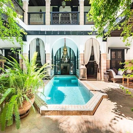 Riad Espoir, Riad De Charme En Exclusivite Dans La Medina De Marrakech Marakeş Dış mekan fotoğraf