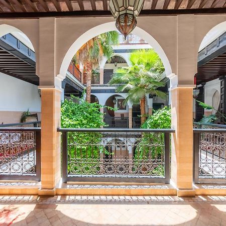 Riad Espoir, Riad De Charme En Exclusivite Dans La Medina De Marrakech Marakeş Dış mekan fotoğraf