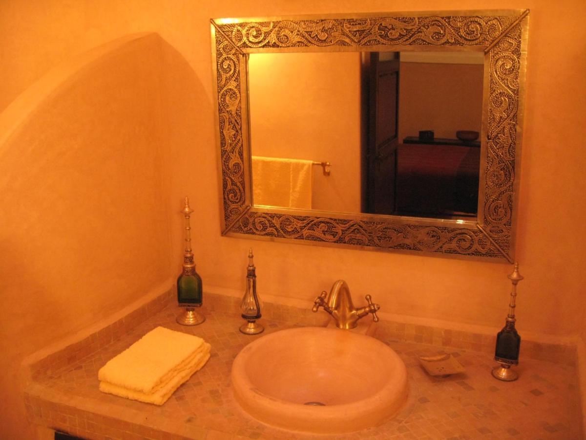 Riad Espoir, Riad De Charme En Exclusivite Dans La Medina De Marrakech Marakeş Dış mekan fotoğraf