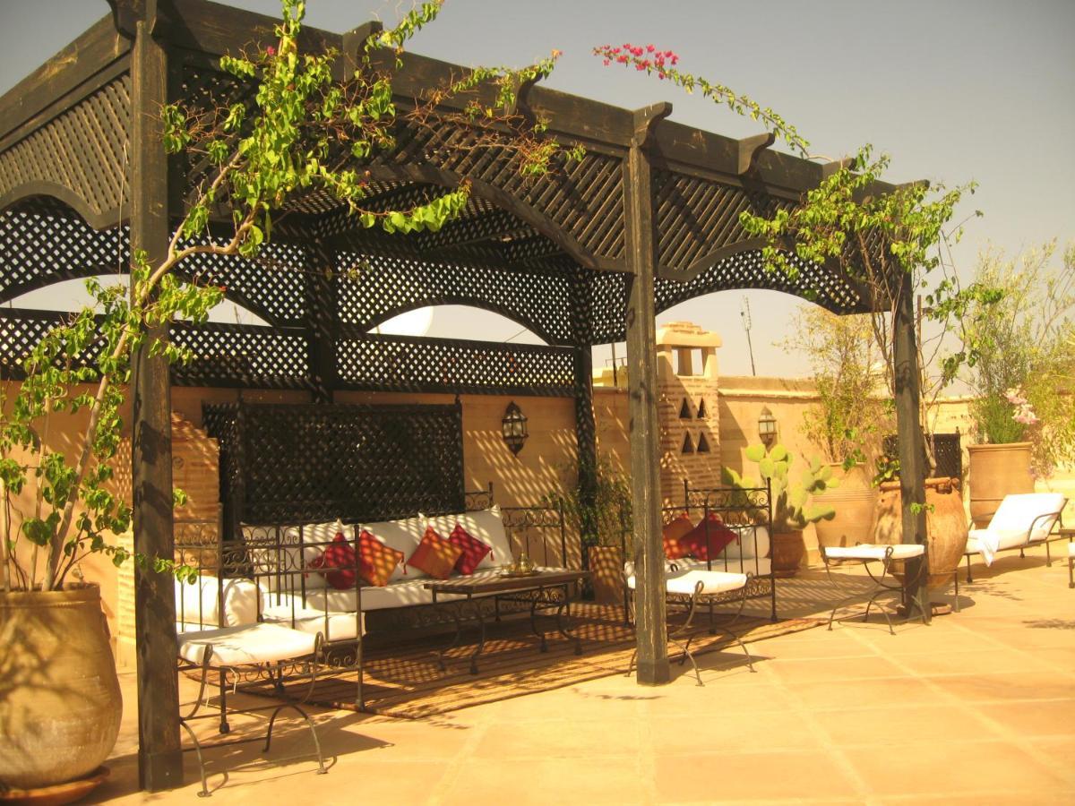 Riad Espoir, Riad De Charme En Exclusivite Dans La Medina De Marrakech Marakeş Dış mekan fotoğraf