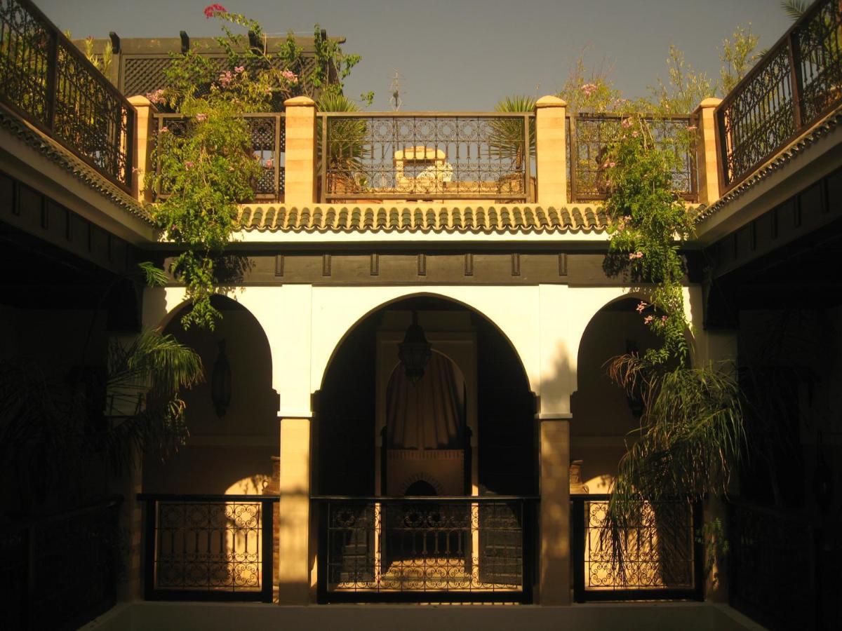 Riad Espoir, Riad De Charme En Exclusivite Dans La Medina De Marrakech Marakeş Dış mekan fotoğraf