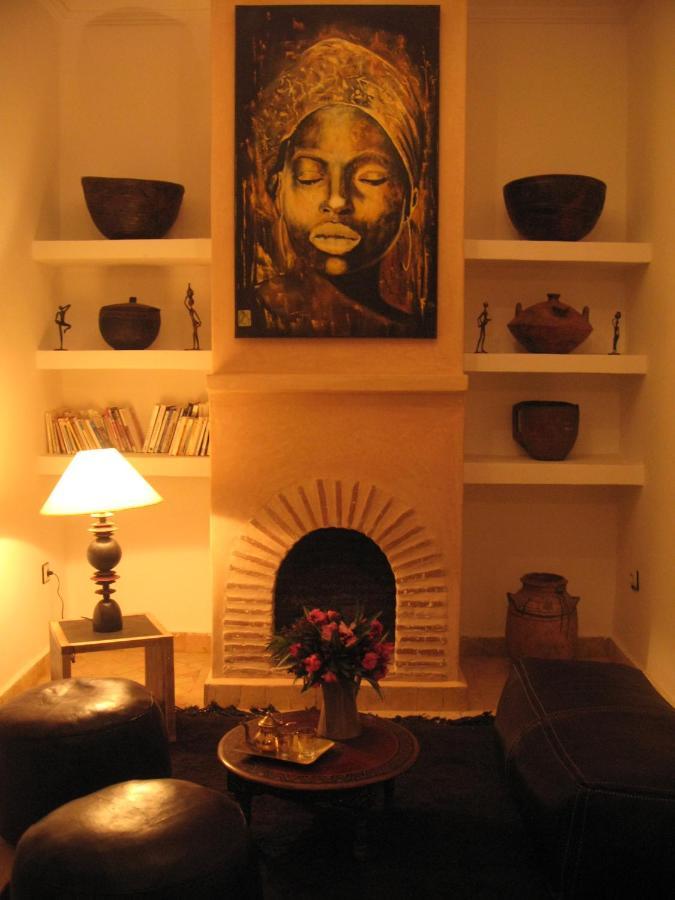 Riad Espoir, Riad De Charme En Exclusivite Dans La Medina De Marrakech Marakeş Dış mekan fotoğraf
