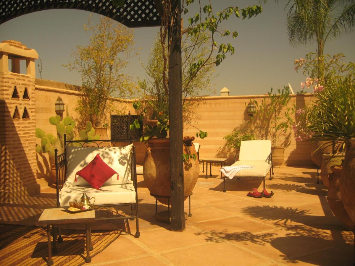 Riad Espoir, Riad De Charme En Exclusivite Dans La Medina De Marrakech Marakeş Dış mekan fotoğraf