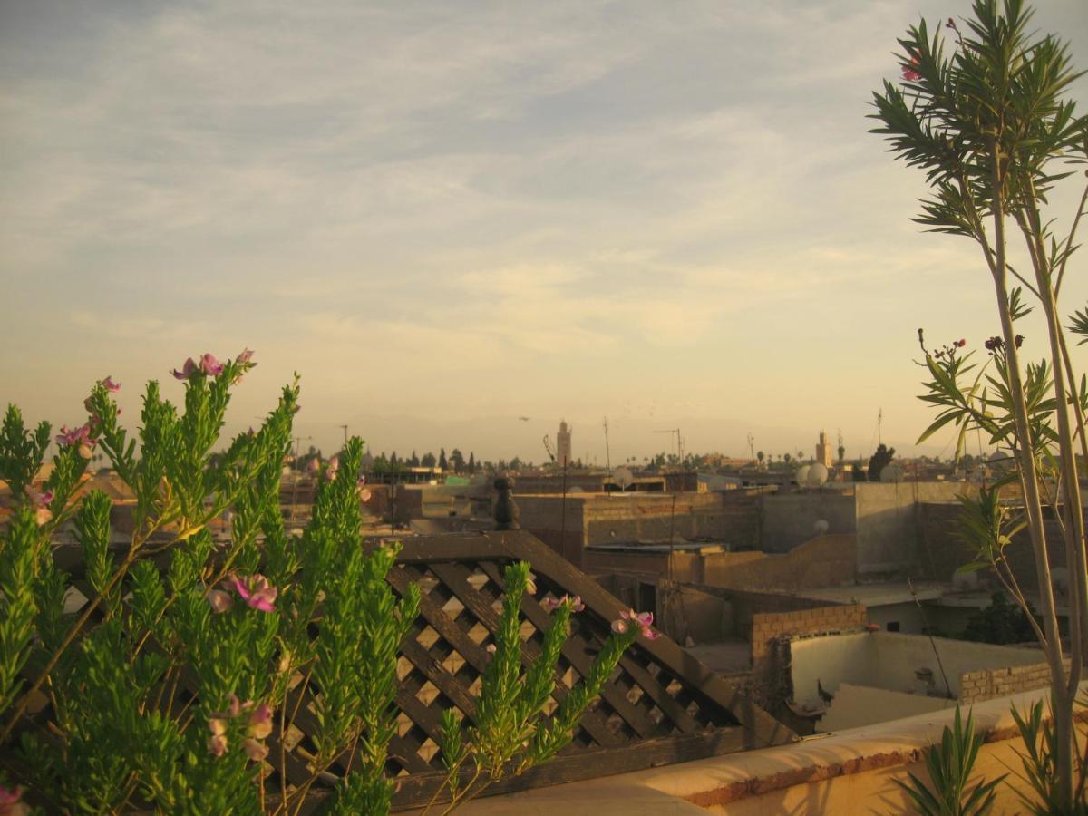 Riad Espoir, Riad De Charme En Exclusivite Dans La Medina De Marrakech Marakeş Dış mekan fotoğraf