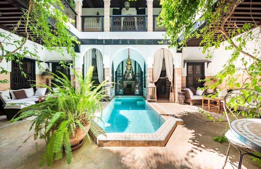 Riad Espoir, Riad De Charme En Exclusivite Dans La Medina De Marrakech Marakeş Dış mekan fotoğraf