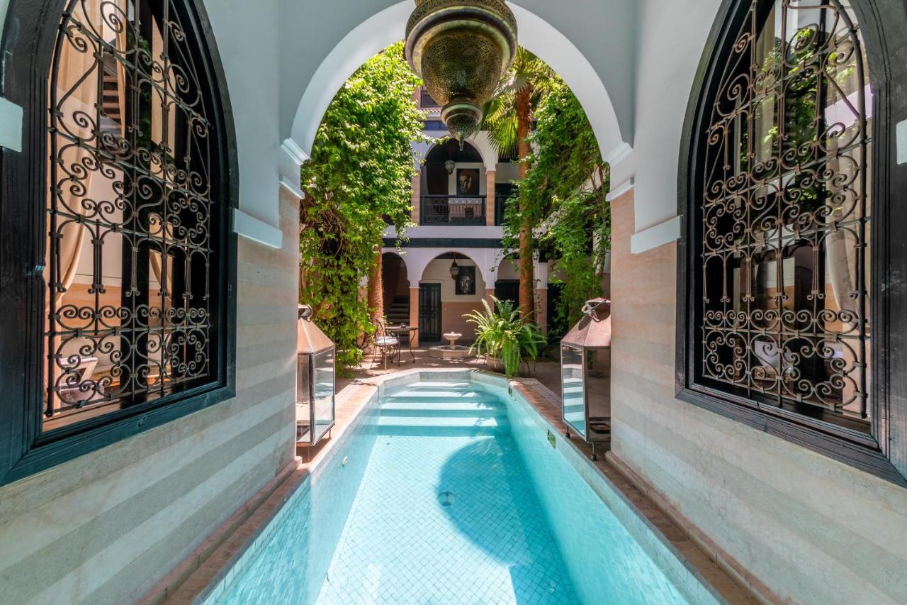 Riad Espoir, Riad De Charme En Exclusivite Dans La Medina De Marrakech Marakeş Dış mekan fotoğraf
