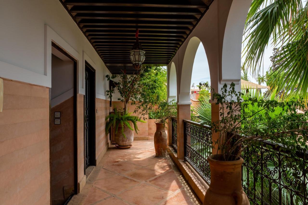 Riad Espoir, Riad De Charme En Exclusivite Dans La Medina De Marrakech Marakeş Dış mekan fotoğraf