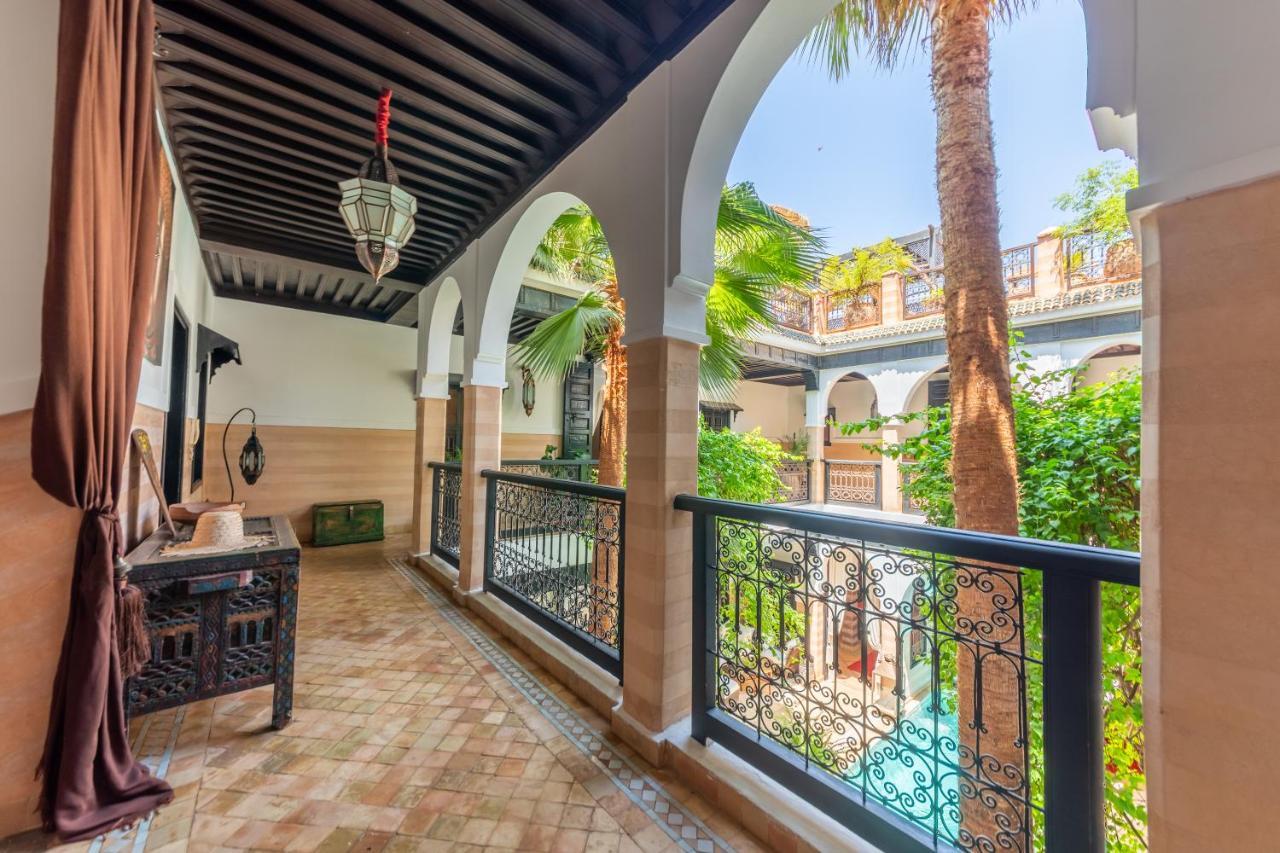 Riad Espoir, Riad De Charme En Exclusivite Dans La Medina De Marrakech Marakeş Dış mekan fotoğraf