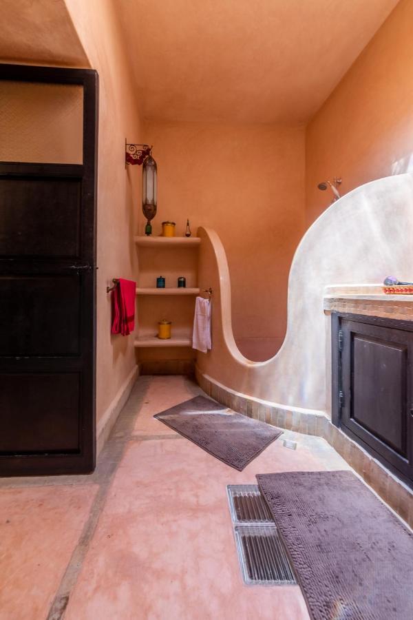 Riad Espoir, Riad De Charme En Exclusivite Dans La Medina De Marrakech Marakeş Dış mekan fotoğraf