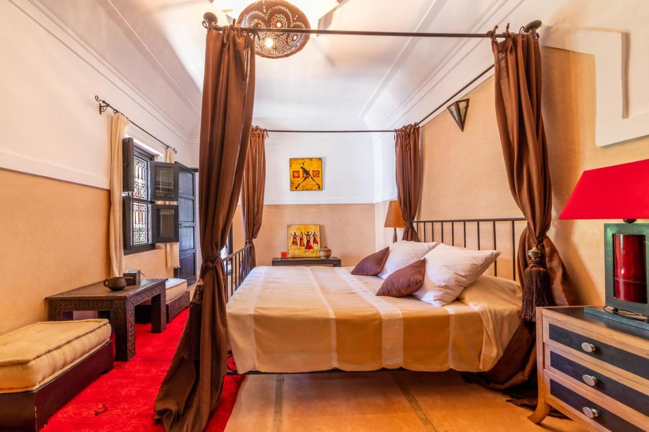 Riad Espoir, Riad De Charme En Exclusivite Dans La Medina De Marrakech Marakeş Dış mekan fotoğraf