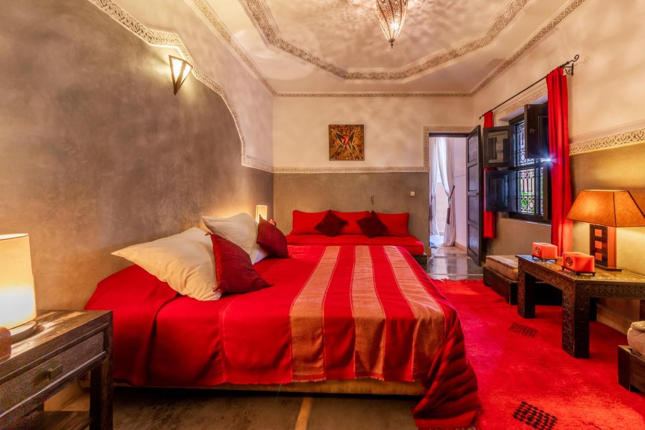 Riad Espoir, Riad De Charme En Exclusivite Dans La Medina De Marrakech Marakeş Dış mekan fotoğraf