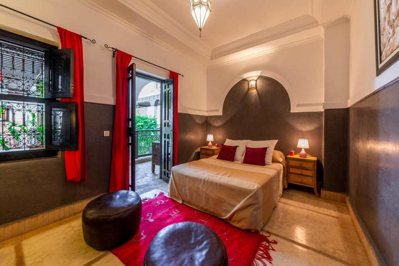 Riad Espoir, Riad De Charme En Exclusivite Dans La Medina De Marrakech Marakeş Dış mekan fotoğraf