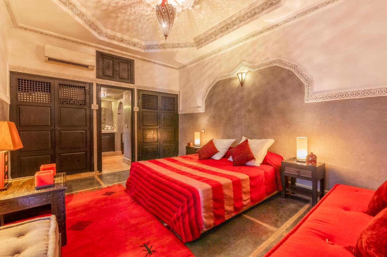 Riad Espoir, Riad De Charme En Exclusivite Dans La Medina De Marrakech Marakeş Dış mekan fotoğraf