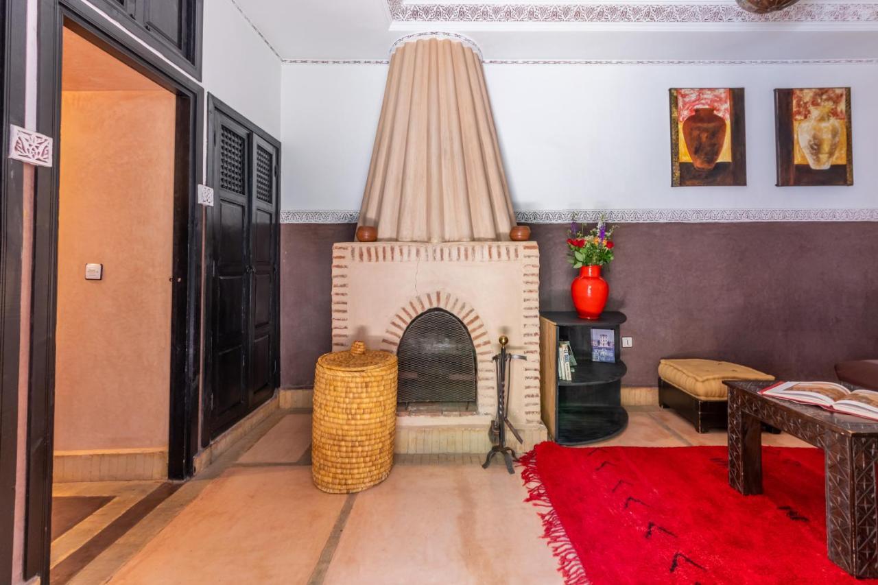 Riad Espoir, Riad De Charme En Exclusivite Dans La Medina De Marrakech Marakeş Dış mekan fotoğraf