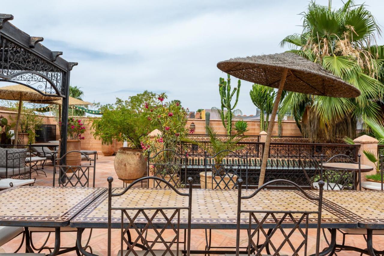 Riad Espoir, Riad De Charme En Exclusivite Dans La Medina De Marrakech Marakeş Dış mekan fotoğraf