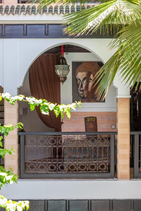 Riad Espoir, Riad De Charme En Exclusivite Dans La Medina De Marrakech Marakeş Dış mekan fotoğraf