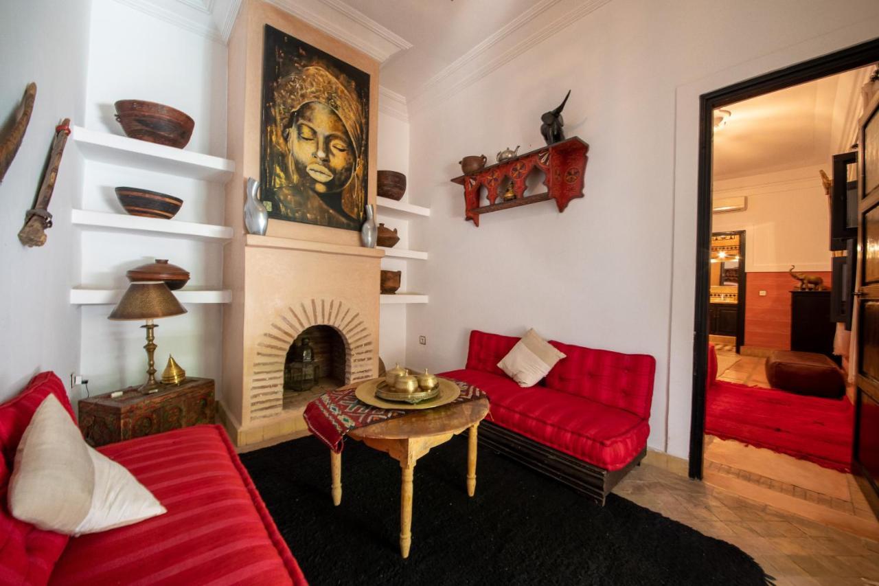 Riad Espoir, Riad De Charme En Exclusivite Dans La Medina De Marrakech Marakeş Dış mekan fotoğraf