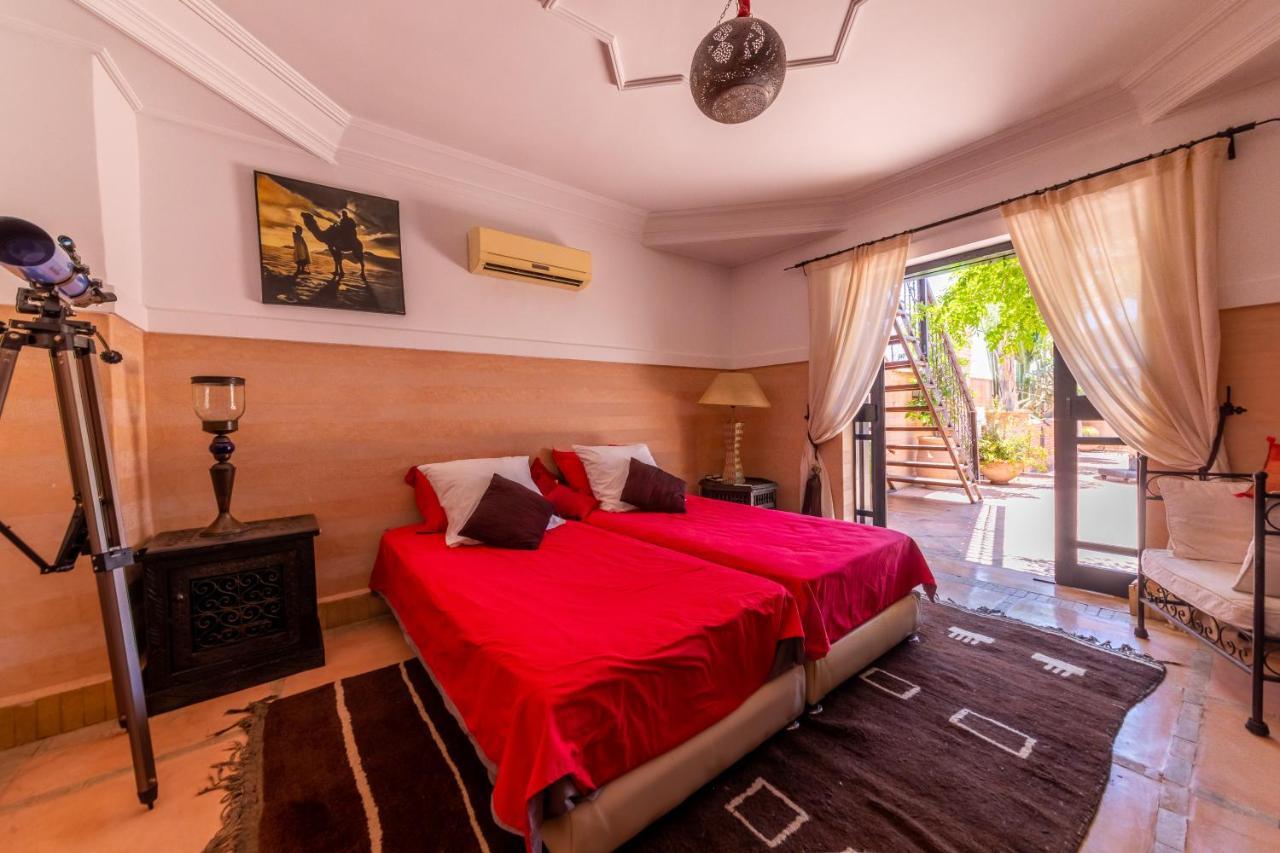 Riad Espoir, Riad De Charme En Exclusivite Dans La Medina De Marrakech Marakeş Dış mekan fotoğraf