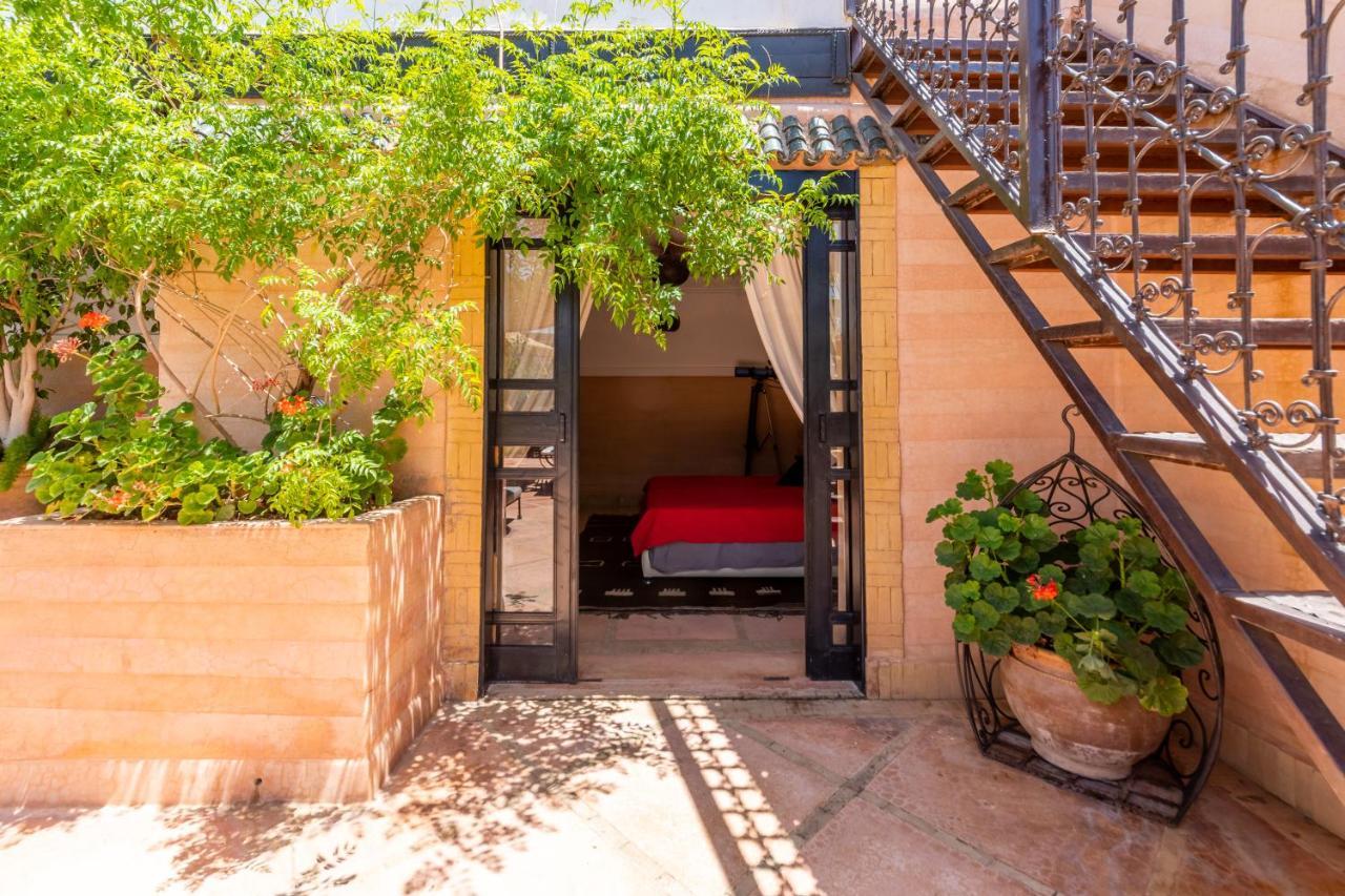 Riad Espoir, Riad De Charme En Exclusivite Dans La Medina De Marrakech Marakeş Dış mekan fotoğraf