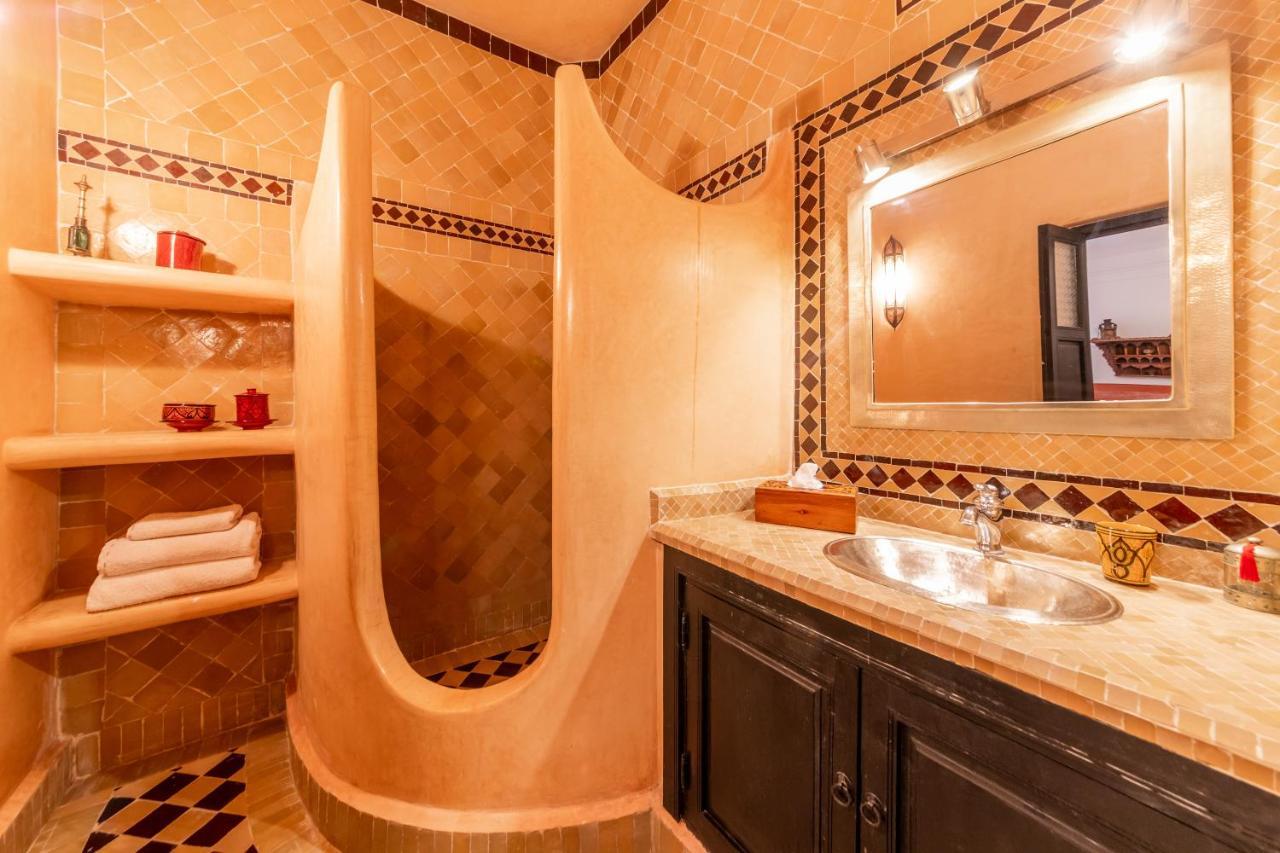 Riad Espoir, Riad De Charme En Exclusivite Dans La Medina De Marrakech Marakeş Dış mekan fotoğraf