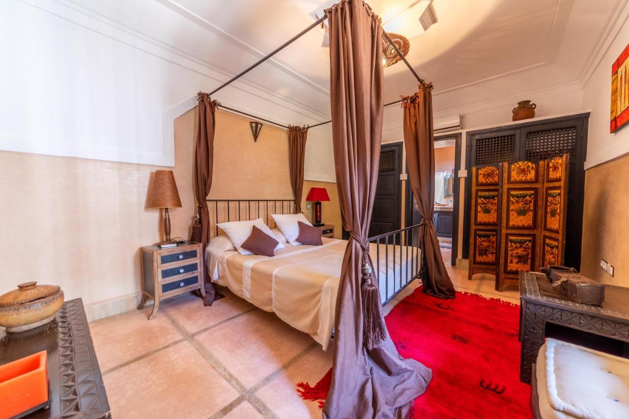 Riad Espoir, Riad De Charme En Exclusivite Dans La Medina De Marrakech Marakeş Dış mekan fotoğraf
