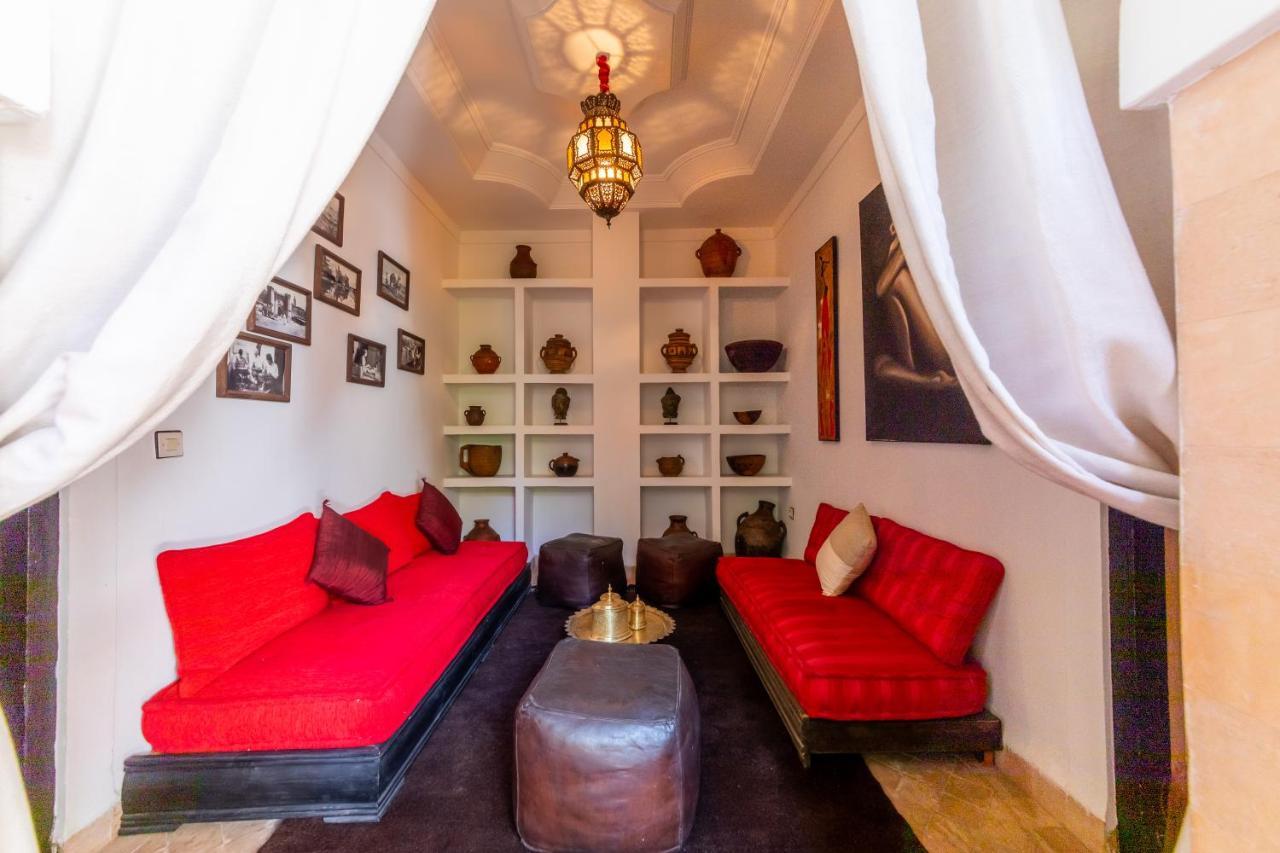 Riad Espoir, Riad De Charme En Exclusivite Dans La Medina De Marrakech Marakeş Dış mekan fotoğraf