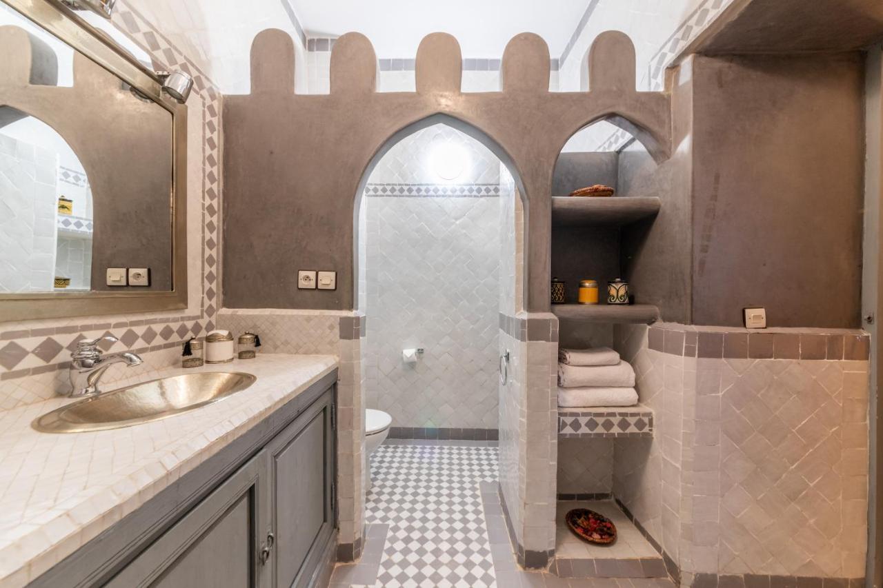 Riad Espoir, Riad De Charme En Exclusivite Dans La Medina De Marrakech Marakeş Dış mekan fotoğraf
