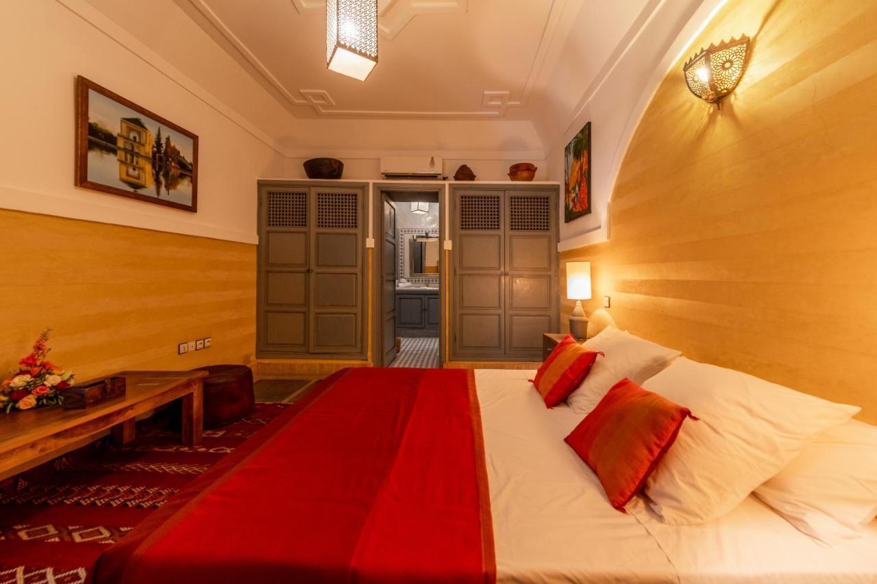 Riad Espoir, Riad De Charme En Exclusivite Dans La Medina De Marrakech Marakeş Dış mekan fotoğraf