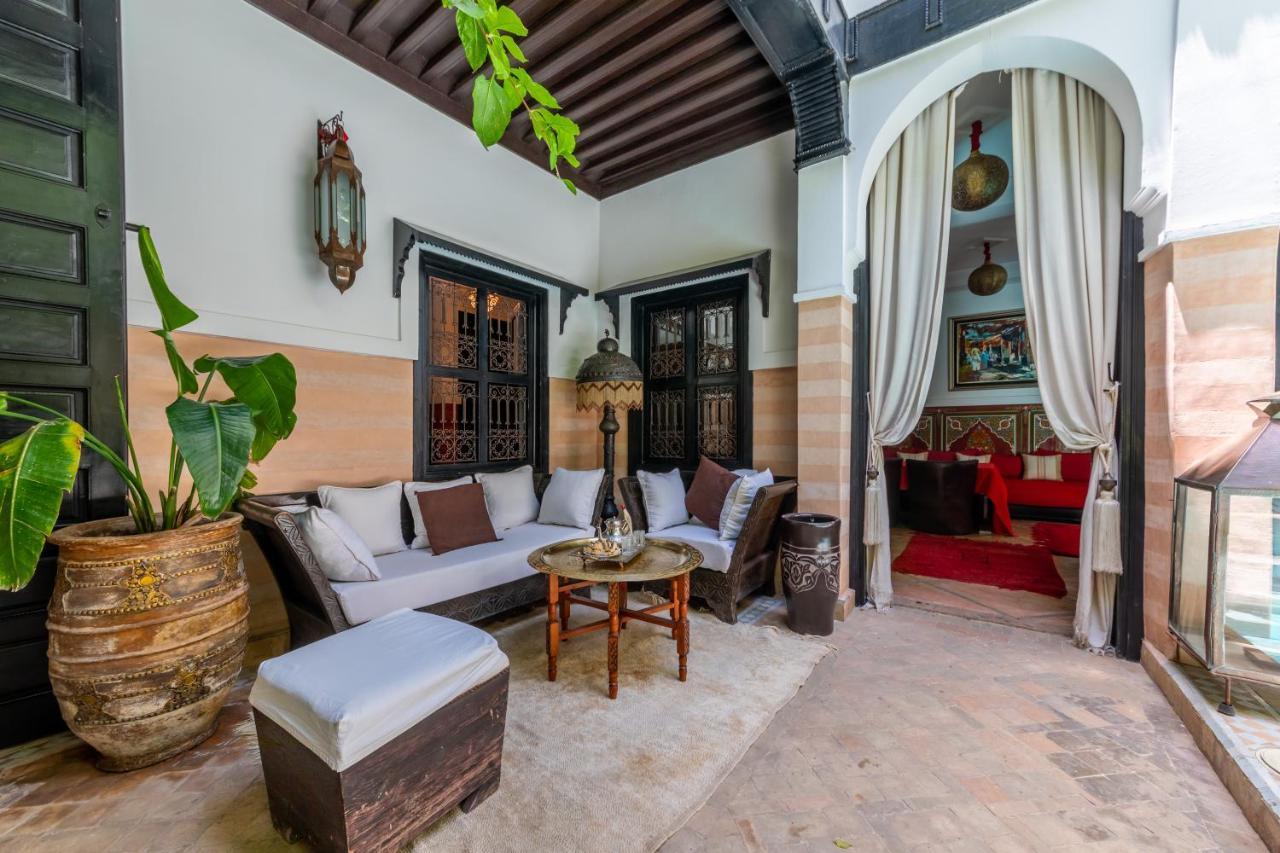 Riad Espoir, Riad De Charme En Exclusivite Dans La Medina De Marrakech Marakeş Dış mekan fotoğraf