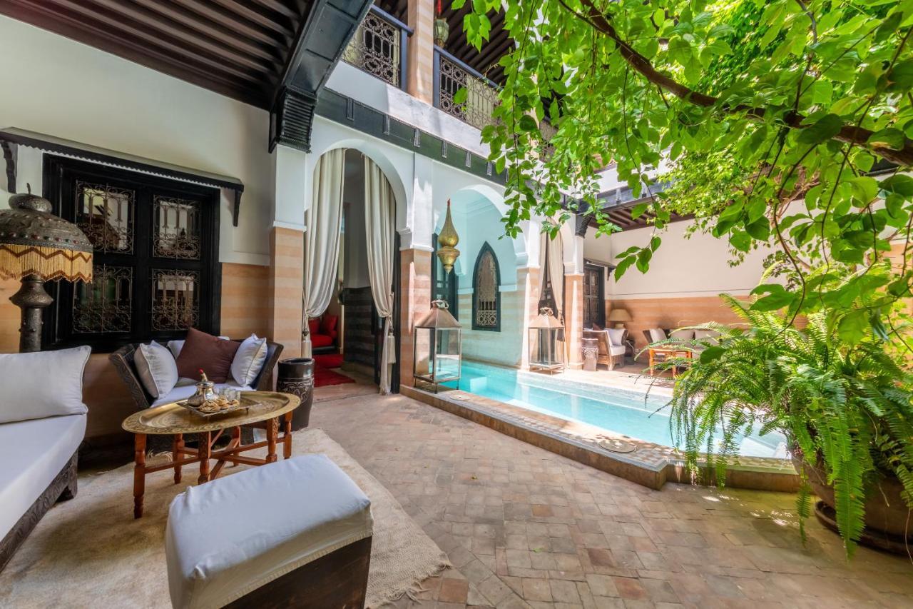 Riad Espoir, Riad De Charme En Exclusivite Dans La Medina De Marrakech Marakeş Dış mekan fotoğraf