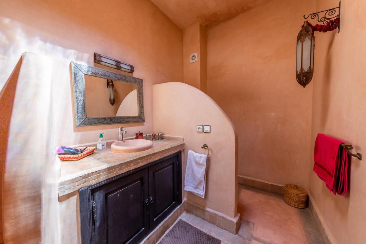 Riad Espoir, Riad De Charme En Exclusivite Dans La Medina De Marrakech Marakeş Dış mekan fotoğraf