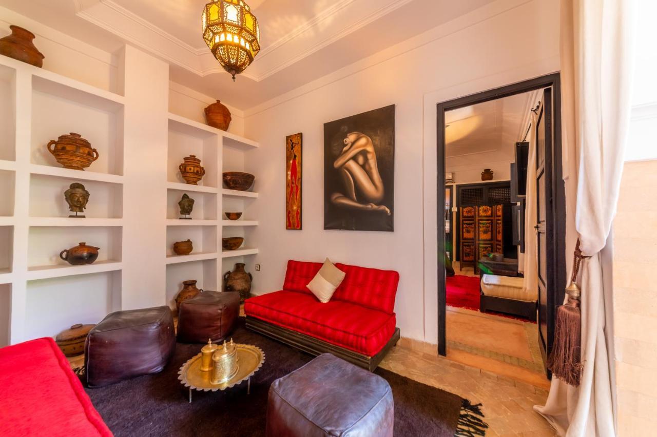 Riad Espoir, Riad De Charme En Exclusivite Dans La Medina De Marrakech Marakeş Dış mekan fotoğraf