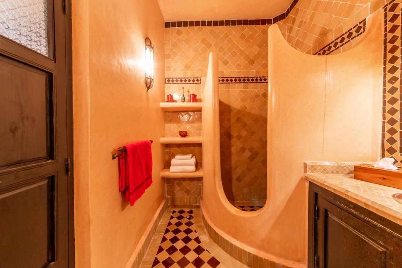Riad Espoir, Riad De Charme En Exclusivite Dans La Medina De Marrakech Marakeş Dış mekan fotoğraf